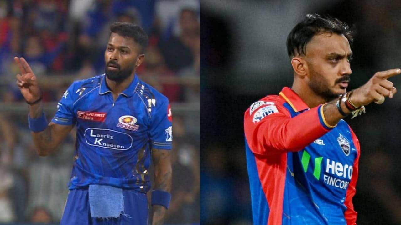 Hardik Pandya to Axar Patel: List of captains to get fined by BCCI in IPL 2025