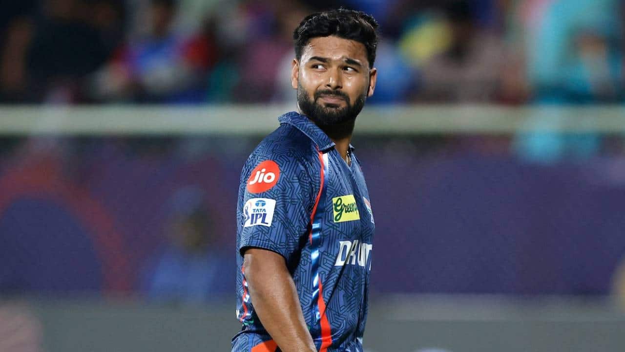 Rishabh Pant