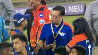 Sanjiv Goenka has HEATED argument with Rishabh Pant following PBKS defeat, gets called ‘worst IPL owner’