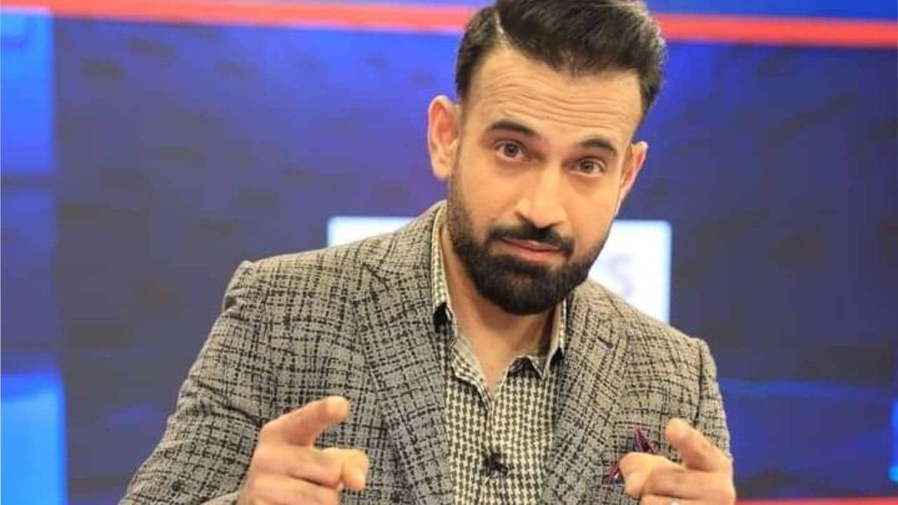 Irfan Pathan