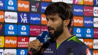 ‘Was really special…’: RCB skipper Rajat Patidar hails his side for ‘amazing’ performance against RR