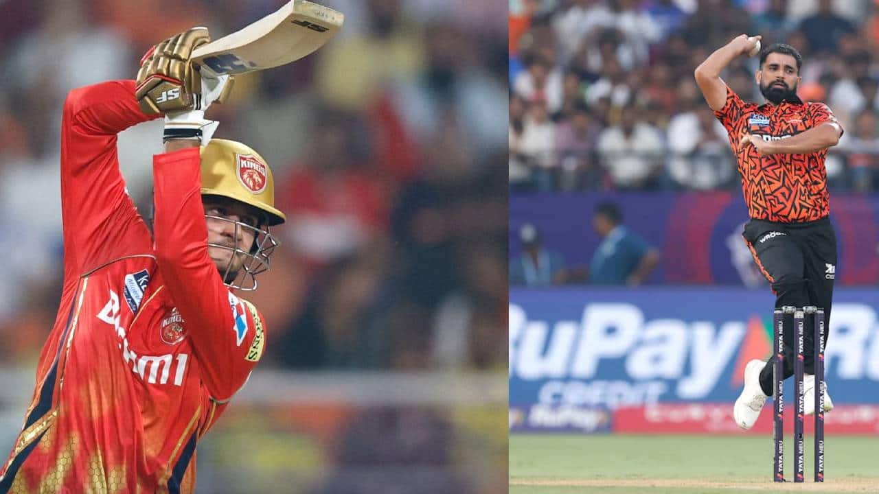 Priyansh Arya to Mohammed Shami: Players to watch out for in SRH vs PBKS IPL match