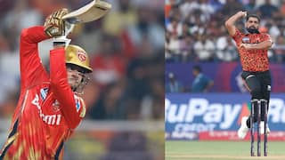 Priyansh Arya to Mohammed Shami: Players to watch out for in SRH vs PBKS IPL match