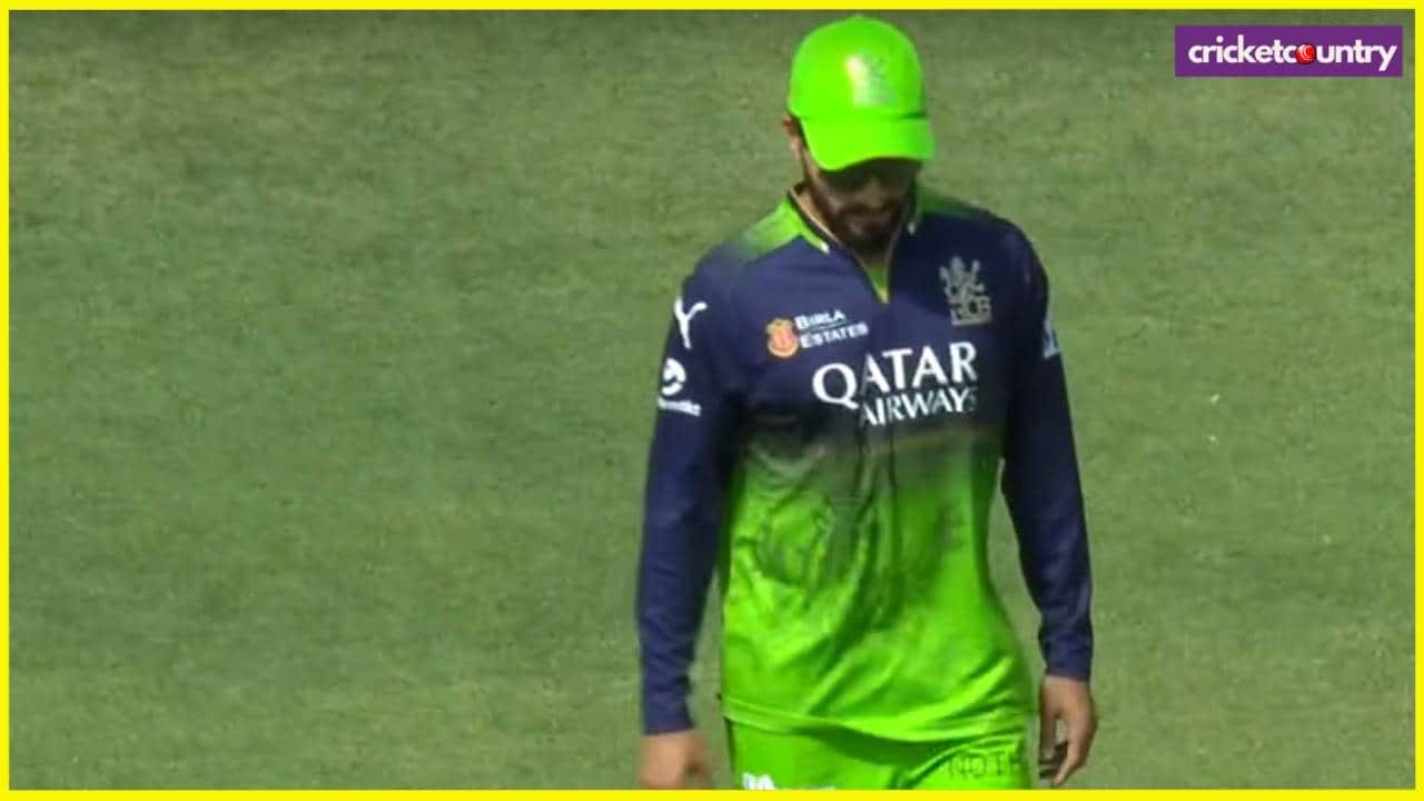 RCB Green Jersey