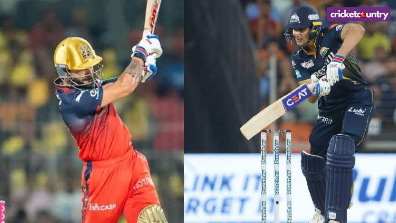 RCB VS GT