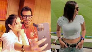 RJ Mahvash’s emotional post and viral selfie with Yuzvendra Chahal fuels dating rumours, PBKS star responds