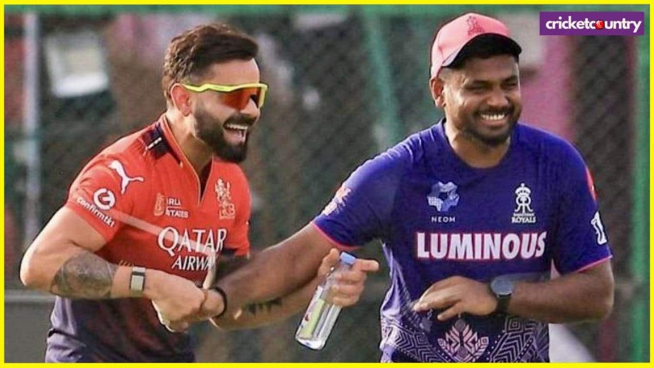 RR VS RCB