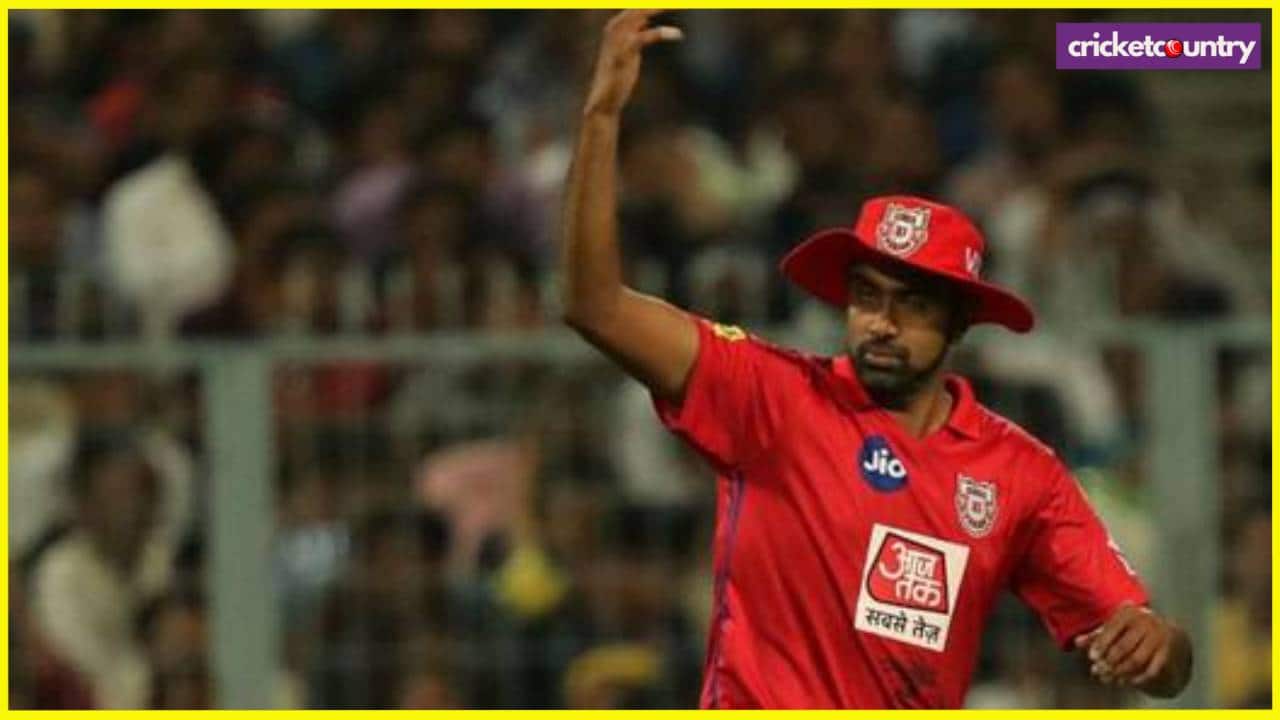 Ravichandran Ashwin PBKS