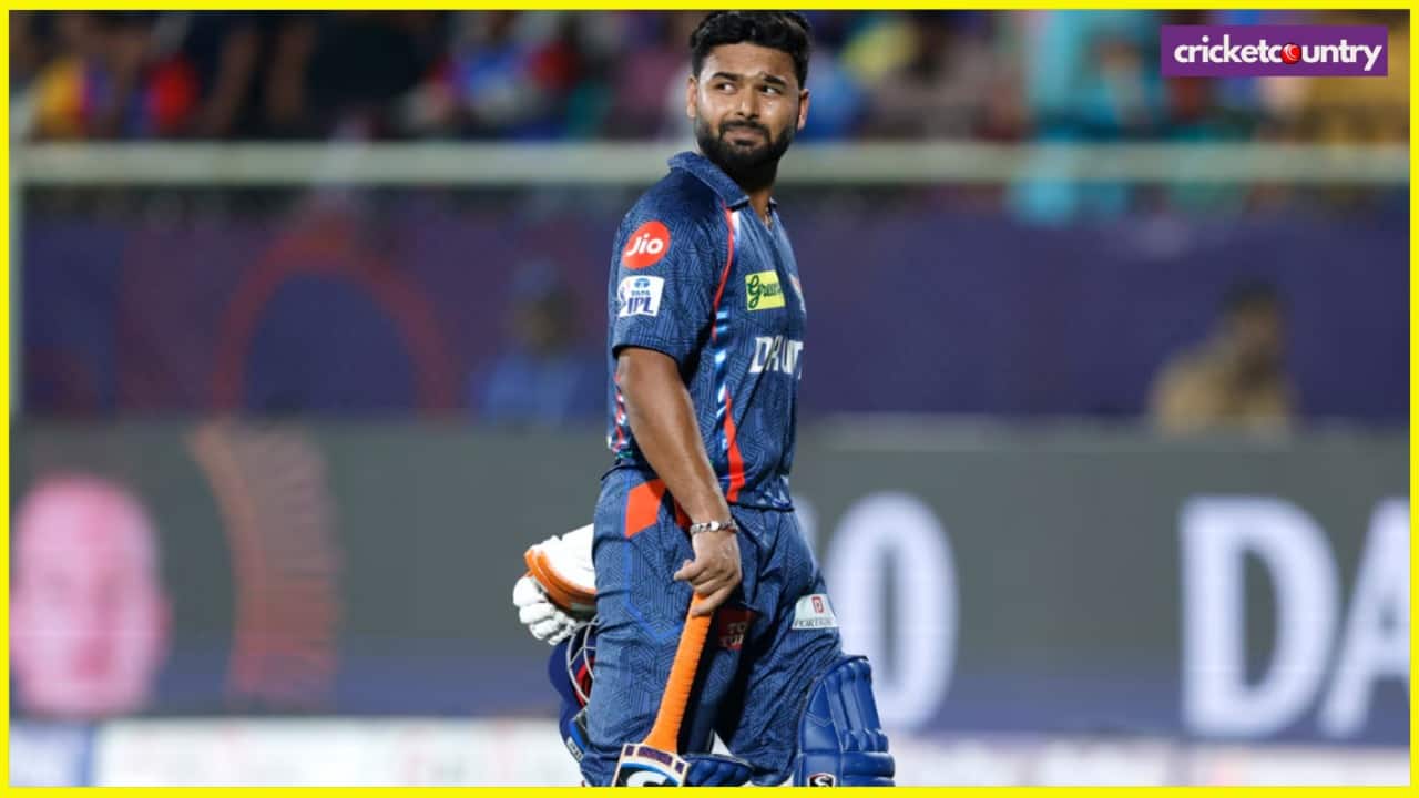 Rishabh Pant