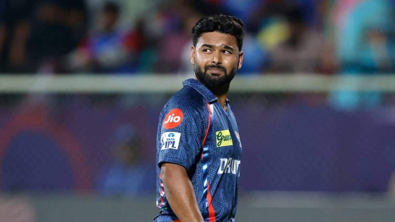 Rishabh Pant