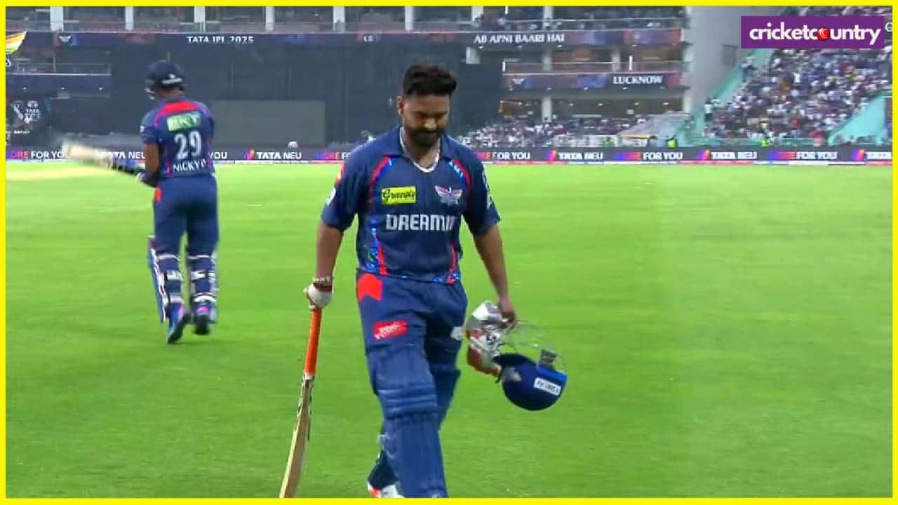 Rishabh Pant