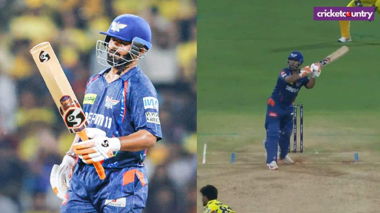 Rishabh Pant