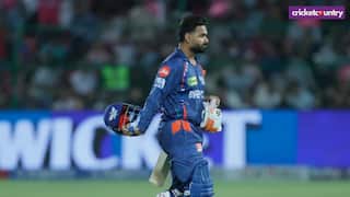 Batting second has become easier at EKANA Says LSG Captain Rishabh Pant AFTER DEFEAT FROM DELHI