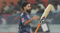 Lucknow Super Giants mentor wishes Rishabh Pant to ‘Click’ with his bat for their remaining IPL 2025 campaign