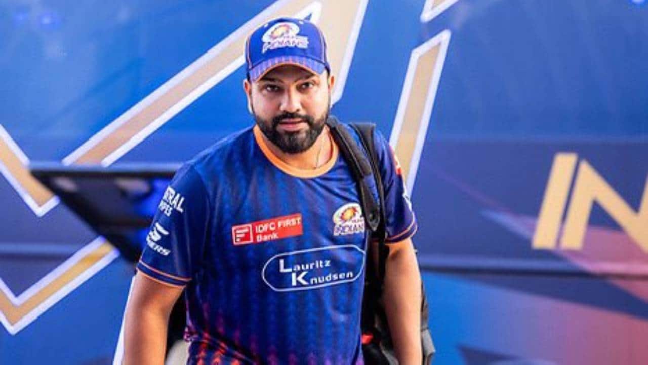 Rohit Sharma