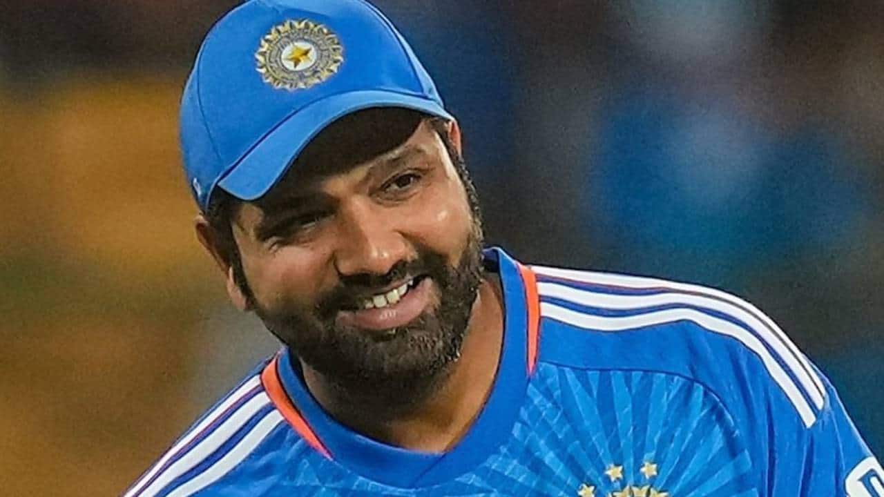 Rohit Sharma