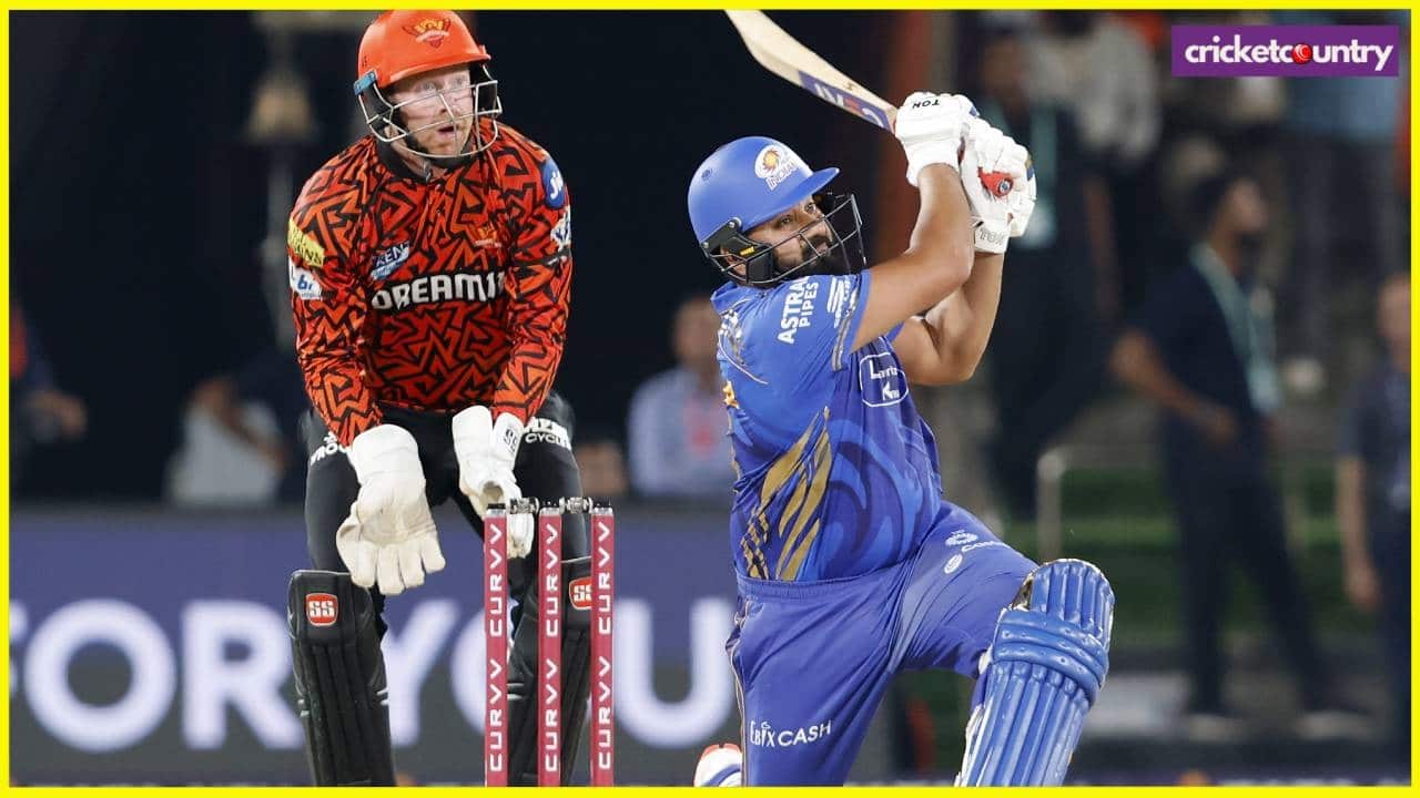 Rohit Sharma