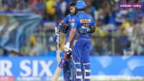 Century Partnerships in Mumbai Indians vs Chennai Super Kings Matches in IPL Rohit Sharma included