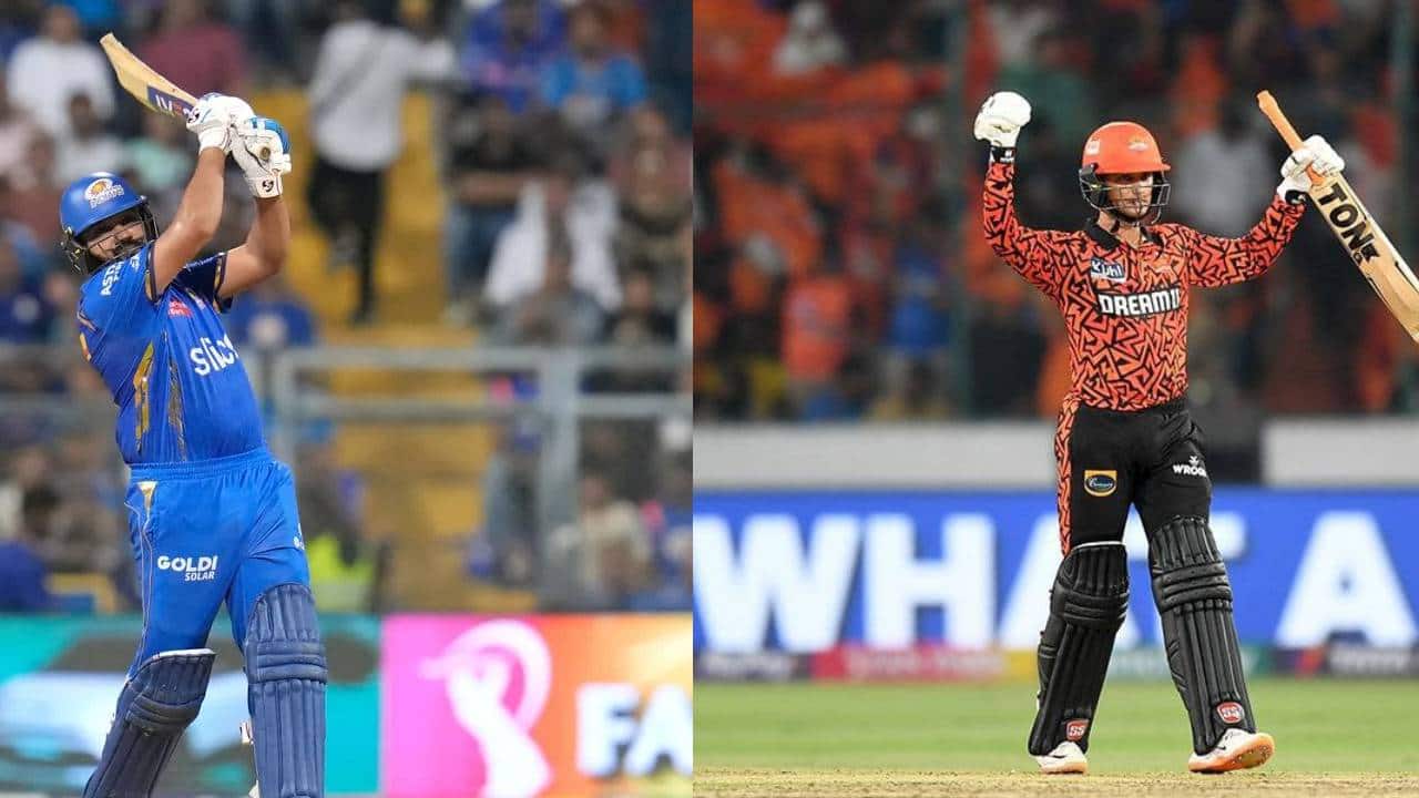 Rohit Sharma vs Abhishek Sharma: Who has the better IPL record after first 8 seasons?