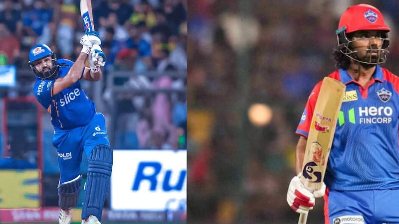Rohit Sharma to KL Rahul: Players to hit the most sixes in powerplay in IPL Rohit Sharma to KL Rahul: Players to hit the most sixes in powerplay in IPL