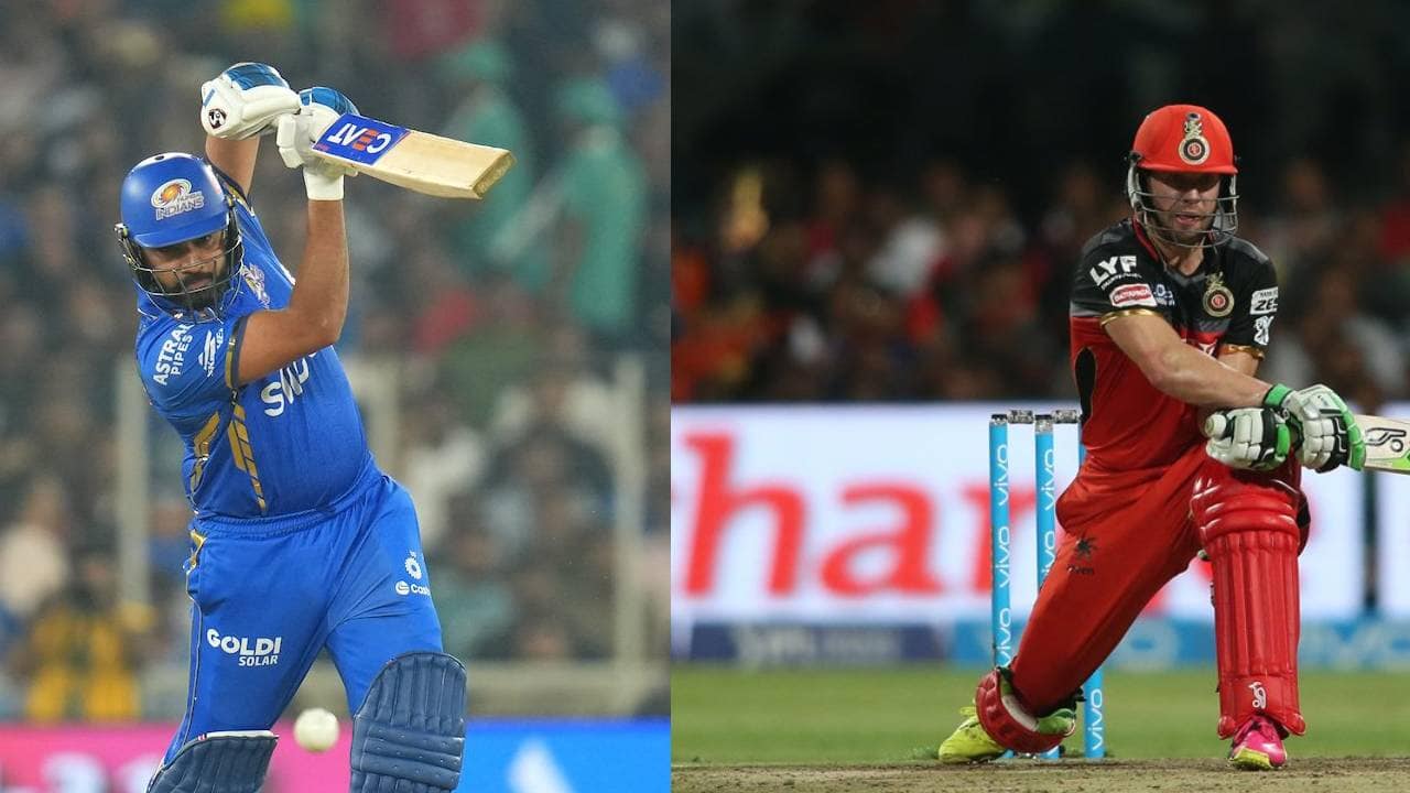 Rohit Sharma to AB de Villiers: Players to win the most POTM awards in IPL