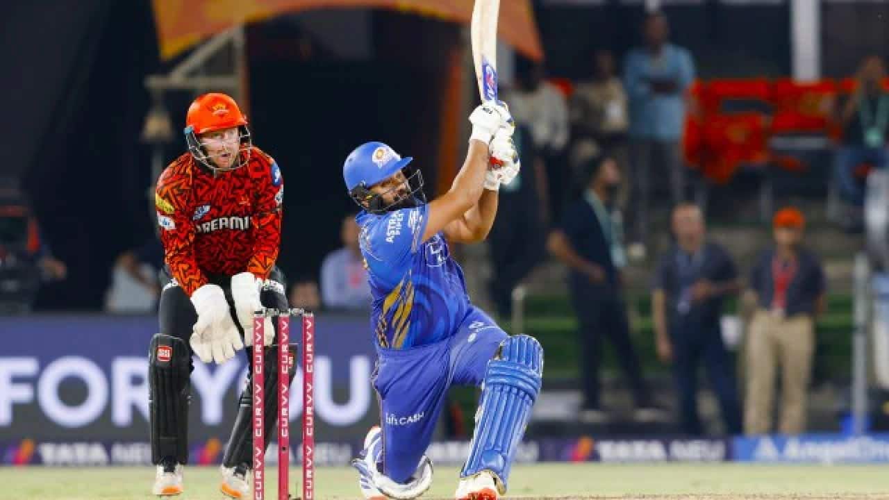 Rohit Sharma