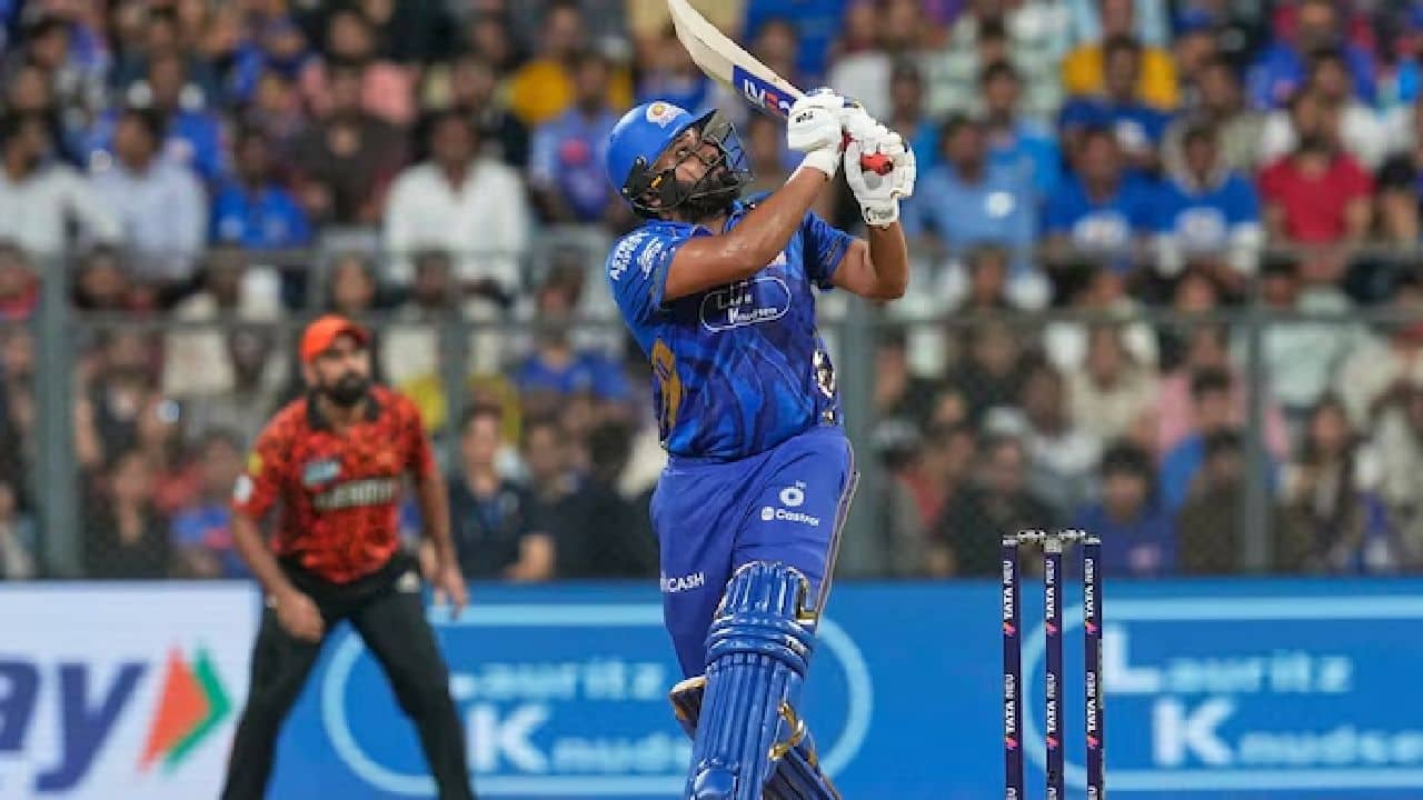 Rohit Sharma