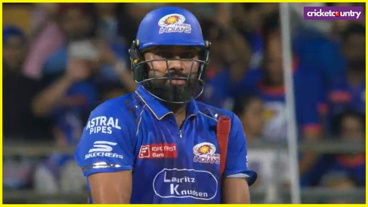 Rohit sharma record