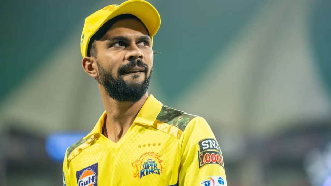 Ruturaj Gaikwad