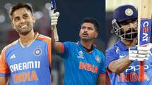 Suryakumar Yadav, Shreyas Iyer, and Ajinkya Rahane picked as ICON players for T20 Mumbai League