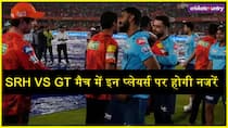 Five players to watch out for in SRH VS GT IPL 2025 Match