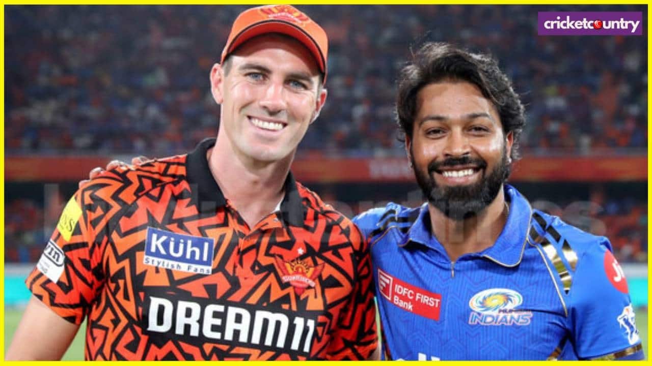 SRH VS MI