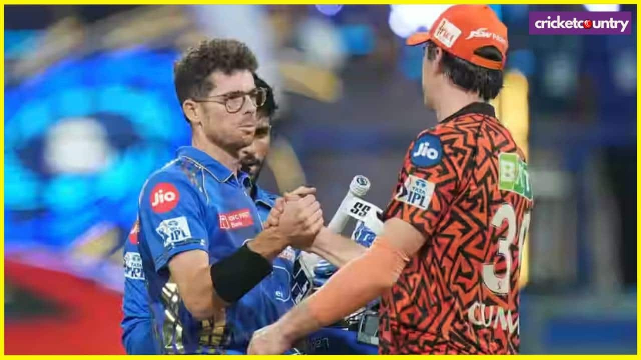 SRH VS MI