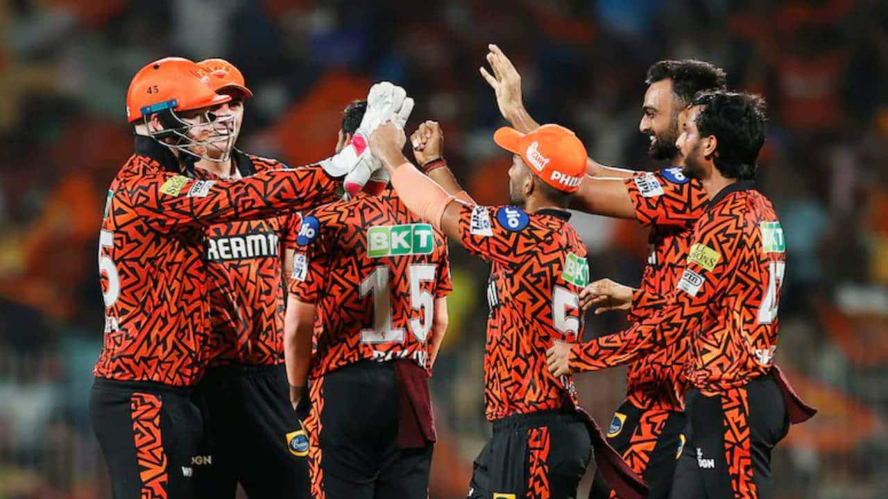 SRH team