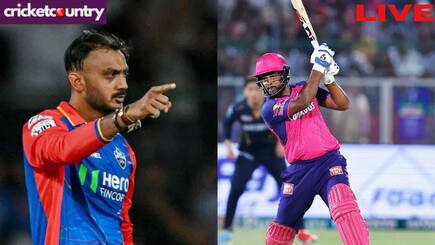DC vs RR: रोमांचक मैच में दिल्ली ने मारी बाजी, स्टार्क बने जीत के हीरो