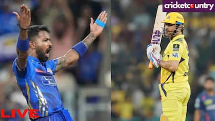 MI vs CSK: मुंबई ने लगाई जीत की हैट्रिक, फॉर्म में वापस लौटे रोहित शर्मा