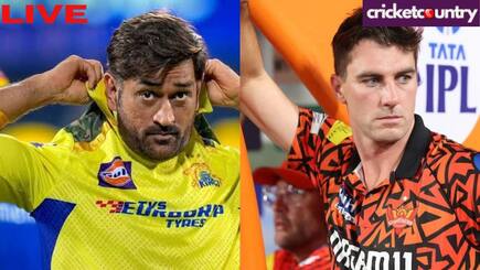 CSK vs SRH: चेन्नई को चेपॉक में फिर मिली हार, सनराइजर्स ने मारी बाजी