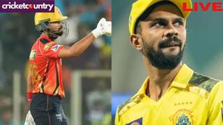 PBKS vs CSK: पंजाब किंग्स ने किया कमाल, चेन्नई का अपने घर में किया शिकार