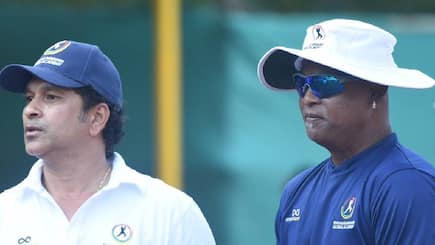 Meet the person who helped Vinod Kambli and Sachin Tendulkar become star cricketers, not Ramakant Achrekar, Sunil Gavaskar, his name is…