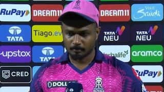 ‘We dropped their catches…’: RR skipper Sanju Samson blames his side’s fielding for RCB defeat