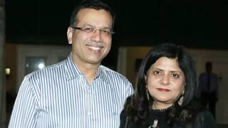 Who is wife of LSG team owner which is captained by Rishabh Pant, she works as…, her name is…