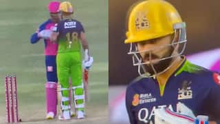 WATCH: Virat Kohli asks Sanju Samson to check his heartbeat, Left fans concerned about his health