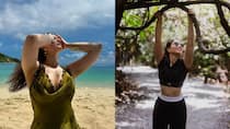 Sara Tendulkar enjoys vacation with Daughter of Australian legend, Gets her fans going crazy with her beauty