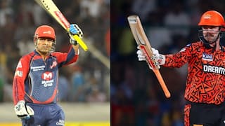 Virender Sehwag to Travis Head: Fastest players to reach 1000 runs in IPL