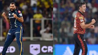 Mohammed Shami to Pat Cummins: Bowlers to concede over 50 runs most times in IPL