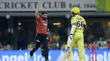 WATCH: Viral video of Kavya Maran’s heated reaction as Harshal Patel drops a sitter off Ravindra Jadeja