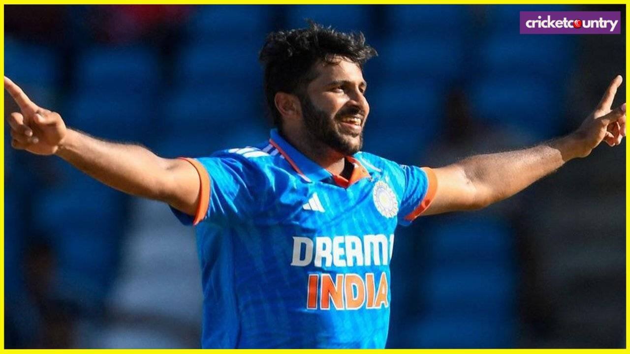 Shardul Thakur