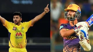 Shardul Thakur to Ajinkya Rahane: 8 players to feature for both CSK and KKR in IPL
