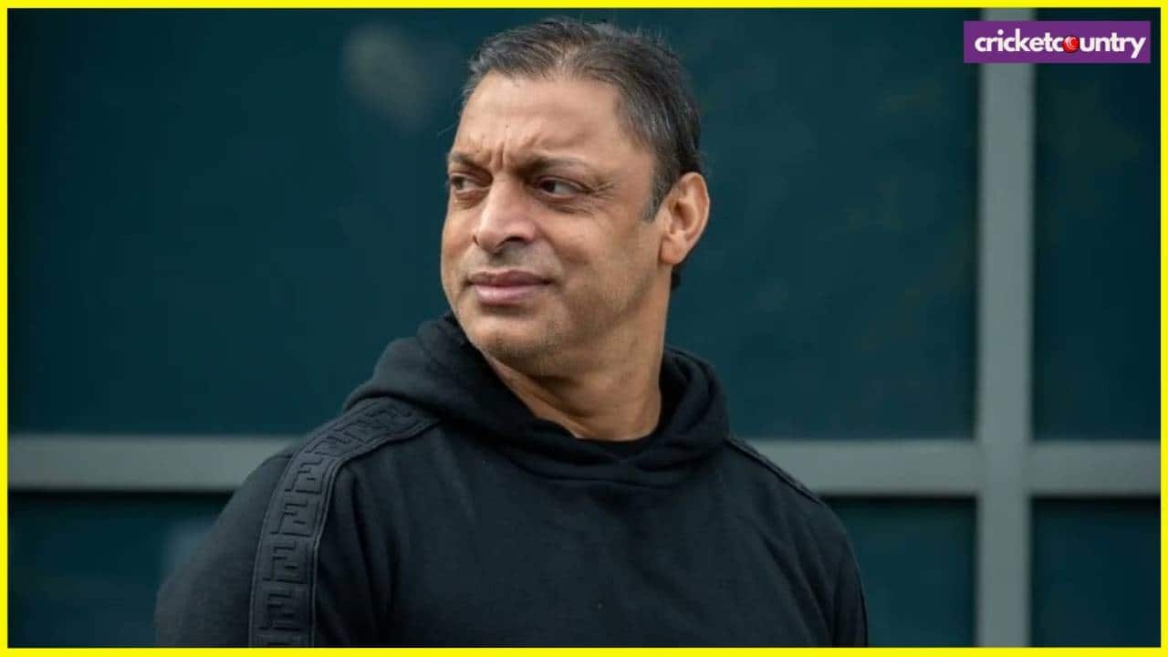 Shoaib Akhtar