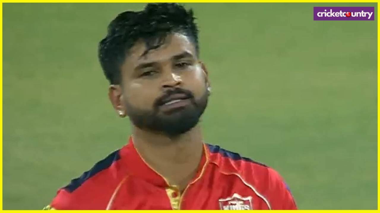 Shreyas Iyer